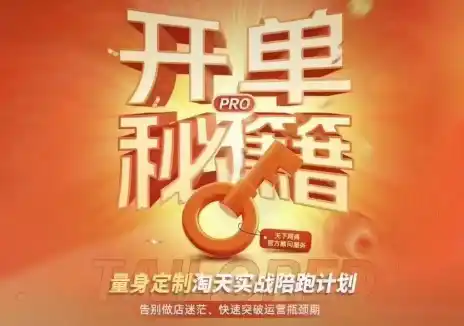 天下网商·淘宝天猫陪跑计划(更新10月)-小玖网_综合网创资源_优质付费资源_知识付费网课平台_创业项目
