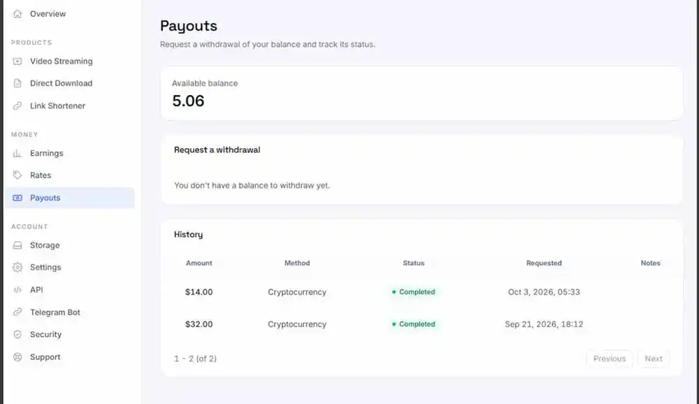 图片[2]-外面收费8000的myupload视频挂机撸美金项目，单日收益20-50美金+工作室可批量搞【挂机脚本+详细-小玖网_综合网创资源_优质付费资源_知识付费网课平台_创业项目