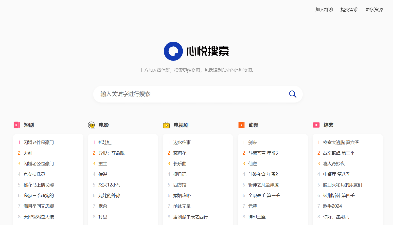 多盘资源搜索转存系统源码v3.6 全开源版-小玖网_综合网创资源_优质付费资源_知识付费网课平台_创业项目